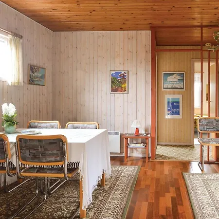 Two-bedroom Holiday In * Løkken