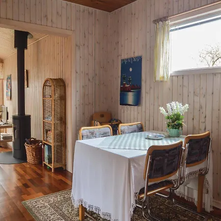 Two-bedroom Holiday In Løkken